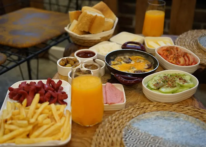 Se Group Corner ホテル イスタンブール