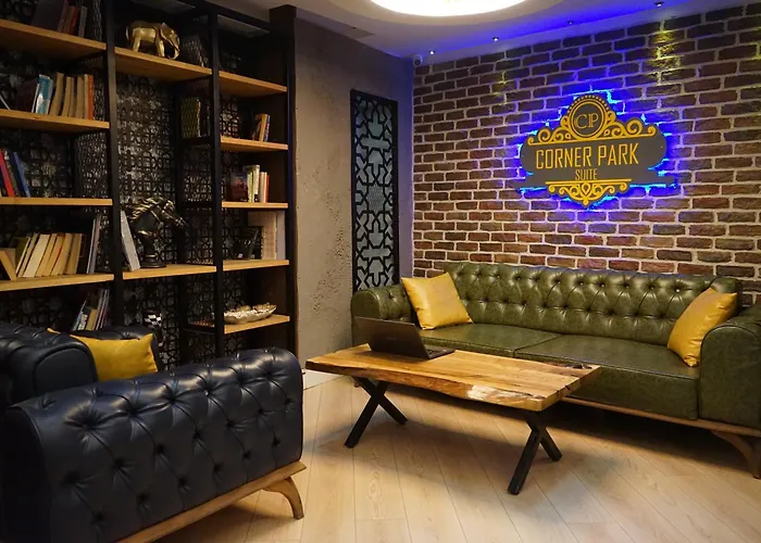 Se Group Corner * 이스탄불