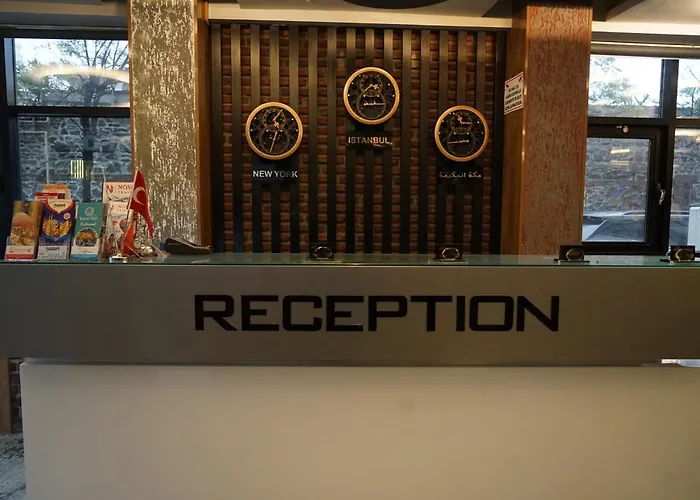 Se Group Corner Otel İstanbul