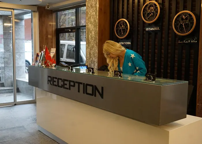 Otel Se Group Corner